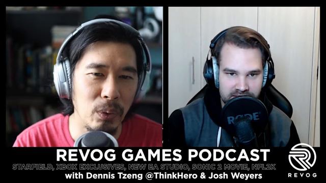 Starfield Exclusive to Xbox/PC and more Xbox Exclusives Coming! - Revog Games Podcast