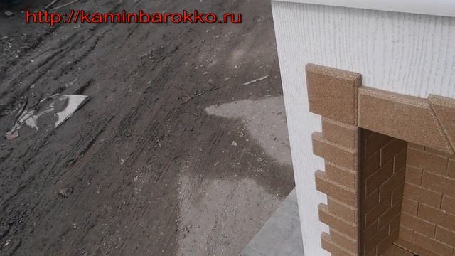 стандарт в деревянном портале