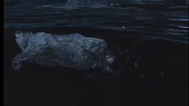 Skyrim-Bears Have True Talent... Farting!