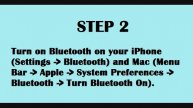 How to Use Airdrop from Iphone to Macbook