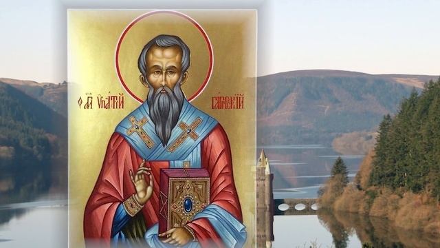 Евангелие дня и чтимые святые дня (13 апреля)