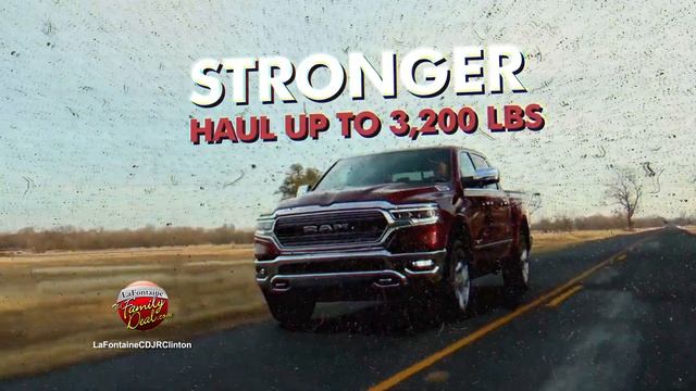 2023 Ram 1500 vs Chevrolet Silverado Clinton MI | LaFontaine Chrysler Dodge Jeep RAM of Clinton