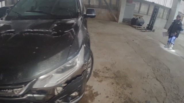 Купить Chevrolet Traverse|  Аукцион TOTAL01 | Авто с пробегом НЕДОРОГО