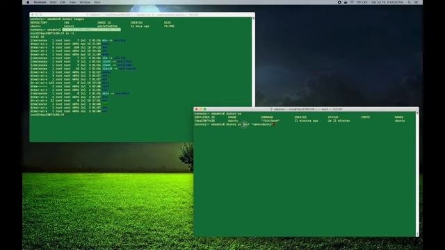 Explore Ubuntu With Docker