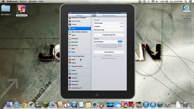 Evasi0n Jailbreak