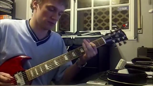 Gibson SG 61 Reissue Heavy Riffs