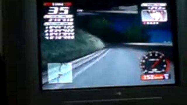 Initial D Special Stage Subaru Vs FC.3gp