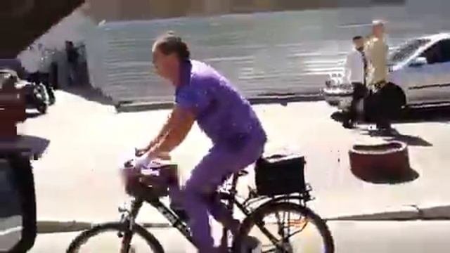 Вело свадьба