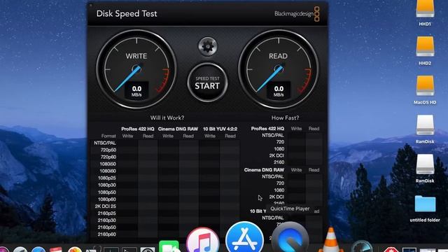 New September 2018 MacBookPro 13" Mid2009 Boosted Running High Sierra