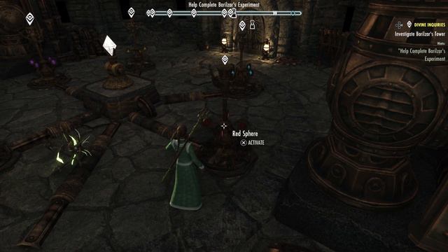 TESO: Morrowind Playthrough Part 6 - Barilzar's Tower