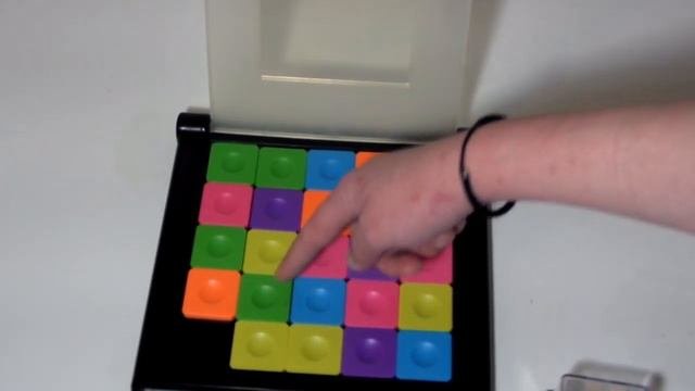 MindWare - Square Up! Review