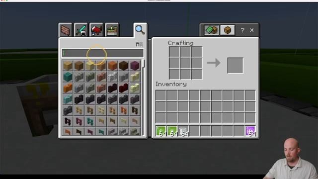 Recipe for Making Balloons - Minecraft Education Edition