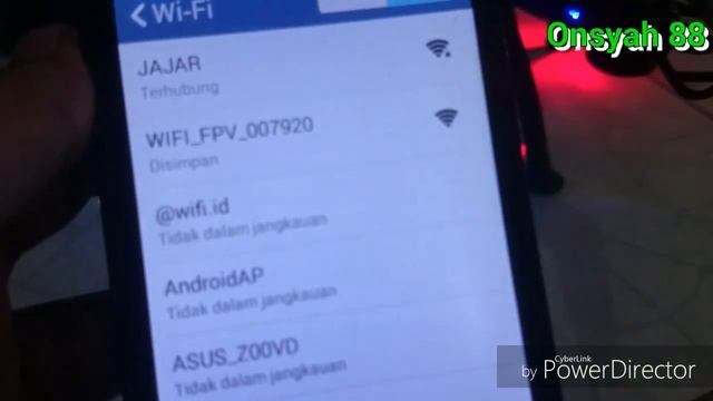Test camera x5sw-1+download aplikasi