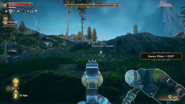 The Outer Worlds Review - The dilemma of choice
