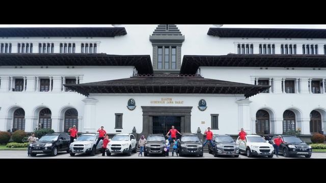 KOPDAR CAPTIVA CHEVY CLUB (3C) WEST JAVA CHAPTER || AKHIRNYA FOTO DISINI GARA-GARA 3C