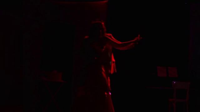 Промо ролик спектакля "Случайное танго" - 2022,март.