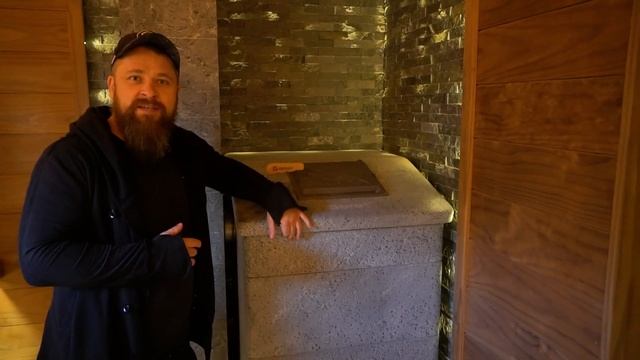 Русская баня за 3 000 000. Так строят бани только в России! (обзор)