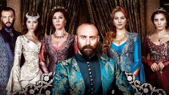 мелодия из сериала великолепный век