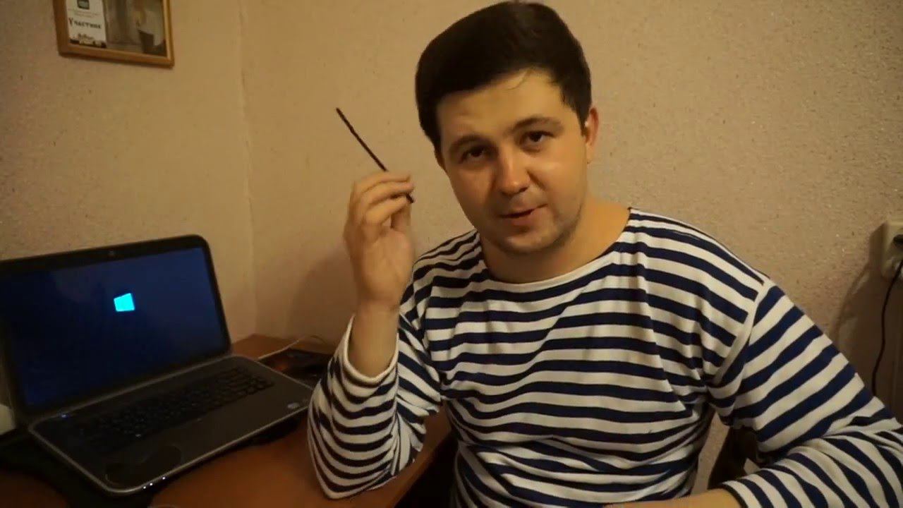 Игра на трубочке для сока - ответ на комменты.