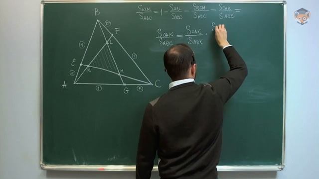 Задачи по теме Площадь 33
