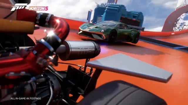 Forza Horizon 5 | DLC | Hot Wheels | 19 июля