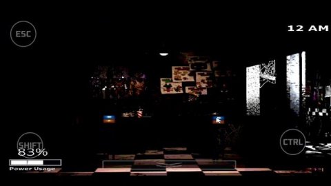 FNAF 4 Expanded Edition FNAF 1 Challenge (Mobile/Winlator)