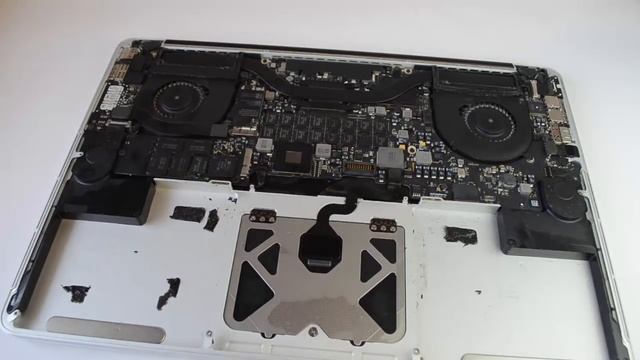 How to replace the battery in Apple MacBook Pro 15-inch A1417 for model A1398 (Mid 2012)