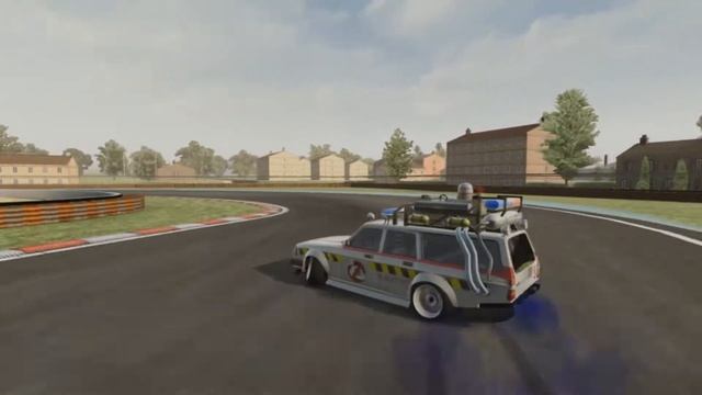 CAR X DRIFT RACING VOLVO MONTAGE#2