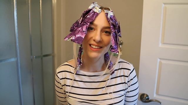 HOW I TOUCH UP HIGHLIGHTS AT HOME (NOT PROFESSIONAL)