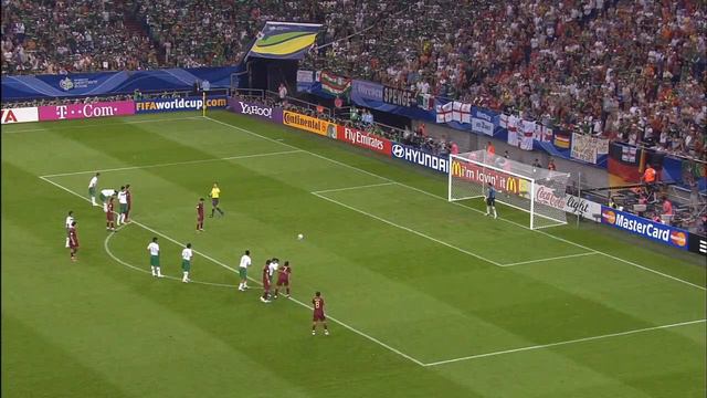 2006 FIFA World Cup Germany™ - Match 40 - Group D - 🇵🇹 Portugal 2 x 1 Mexico 🇲🇽