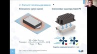 Вебинар #2. Оценка теплового режима. 02 апреля 2020