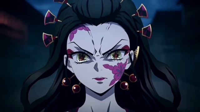 Daki Demon Slayer edit