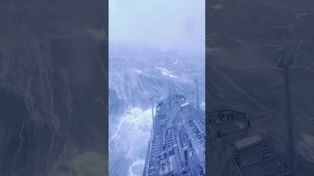 Танкер и Океан