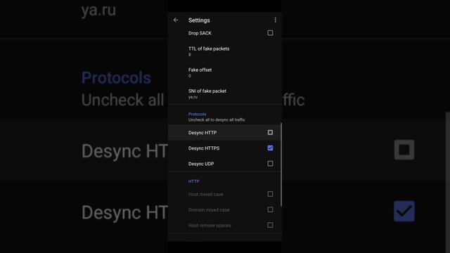 КАК НАСТРОИТЬ ByeDPI НА ANDROID.ОБХОД ЗАМЕДЛЕНИЯ YOUTUBE.Второй вариант.mp4