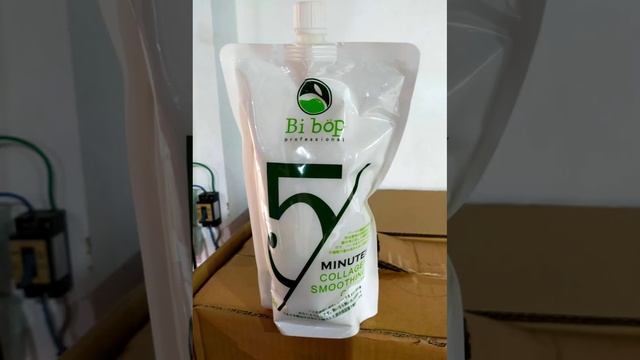 Все, что мы используем для волос на нашей фабрике / Everything we use for our hair in our factory