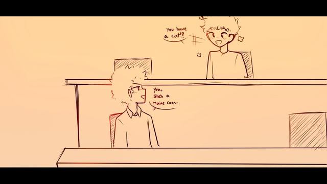 campus || OC animatic