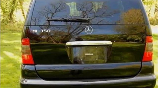 2005 Mercedes-Benz M-Class Used Cars New Hope PA