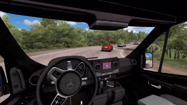 [ETS2] - Iasi to Pitesti with Sprinter van. (1.39) (timelapse).