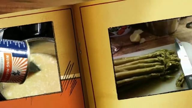 Рыбный супчик в дыньке