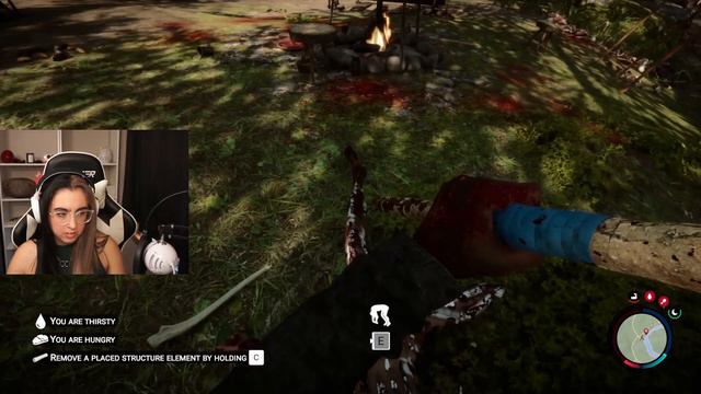 WHERE'S THE ALOE VERA | Sons of the Forest