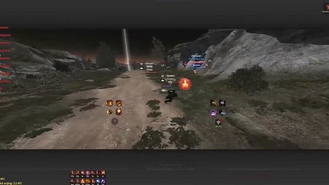 حي - BDO Succession Hashashin PvP