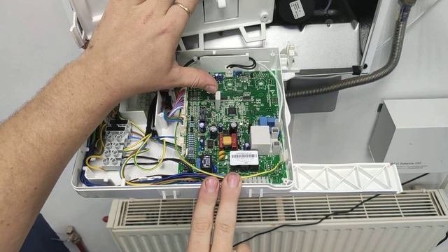 Особенности настройки автоматики конденсационных котлов BAXI серии Duo-tec Compact