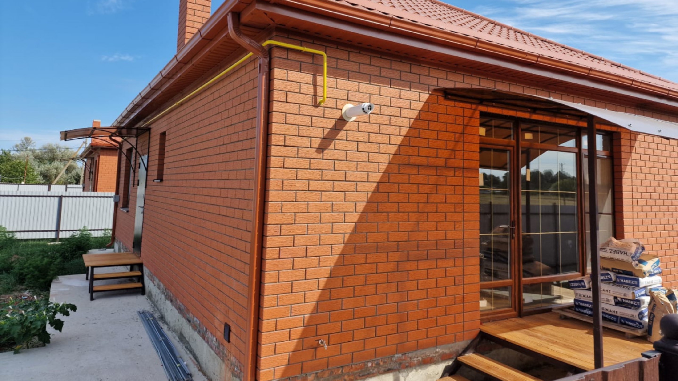 Новый кирпичный дом | Продажа домов