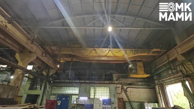Изготовление металлоконструкций от ЗМК МАМИ