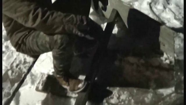 Лайфхак. Чистим снег во всей деревне за 10 минут!