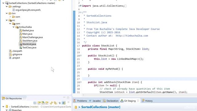 056 Pushing Changes to Github