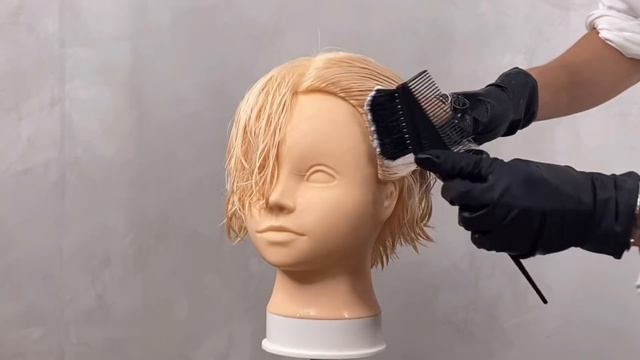 【瓦城千咒】の髪型を完全再現　-   Reproduce   Senju Kawaragi  hairstyle