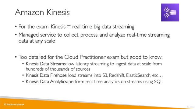 Kinesis Overview | Cloud Integrations | Amazon Web Service