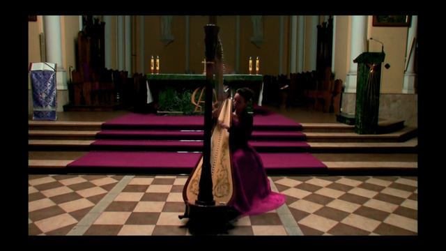 Мария Кулакова арфа  Maria Kulakova harp