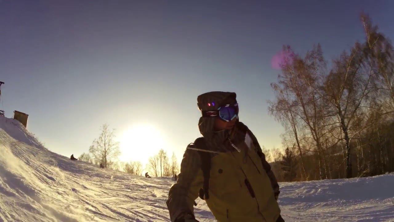 Лыжи 2014